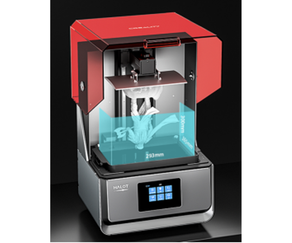 中型光敏树脂3D打印机