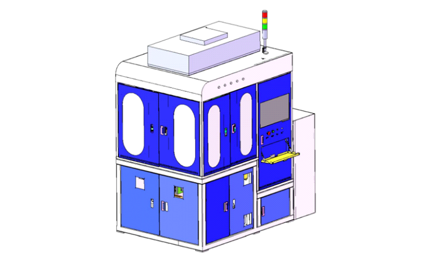 光刻工艺认知实训